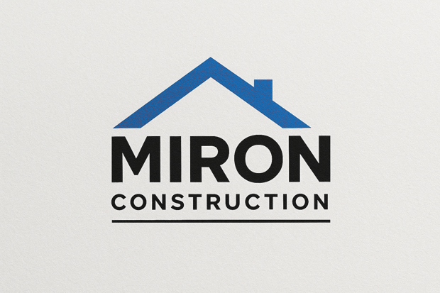 Miron Construction logo